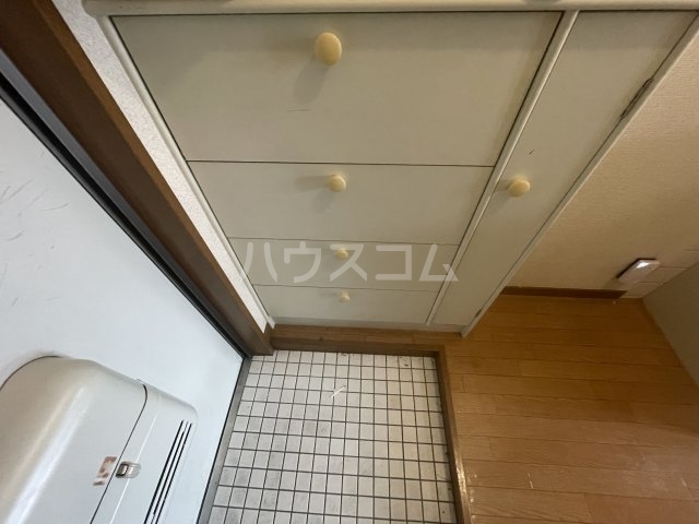8/17 玄関