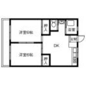 かりゆしハイツの間取り