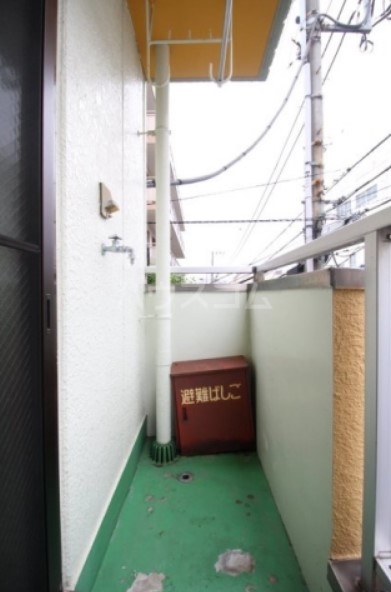 16/30 バルコニー