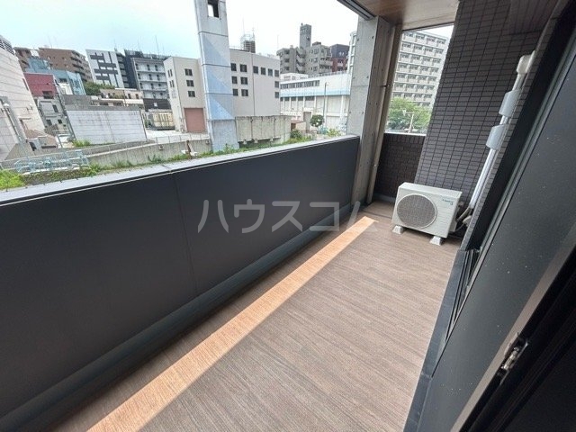 16/25 バルコニー