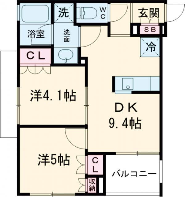 2/12 間取