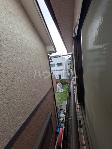 14/26 バルコニー