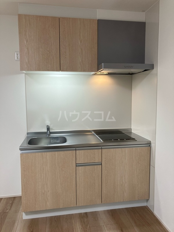 3/16 キッチン
