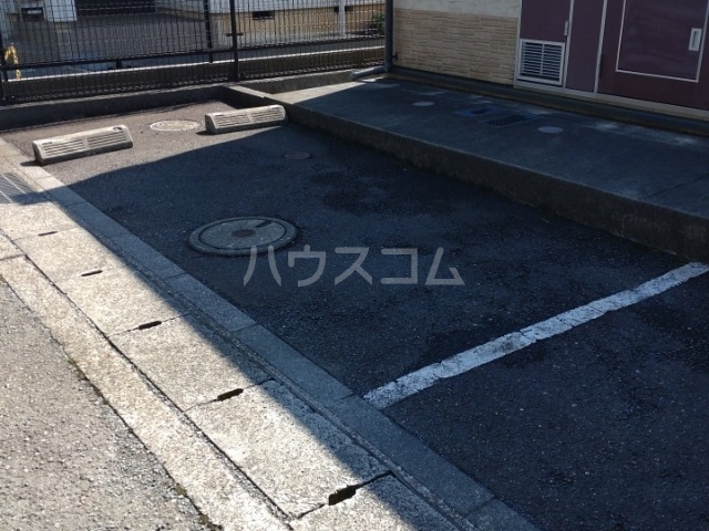 2/12 駐車場