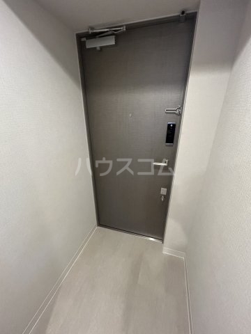 6/24 玄関