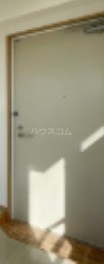 5/12 玄関