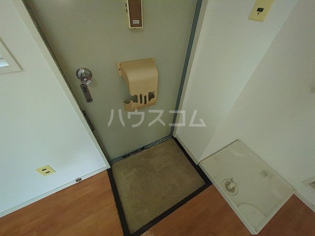 7/20 玄関
