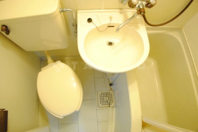 浴室