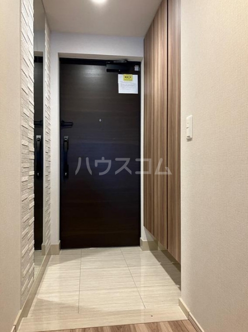 8/27 玄関