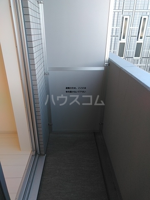 19/30 バルコニー