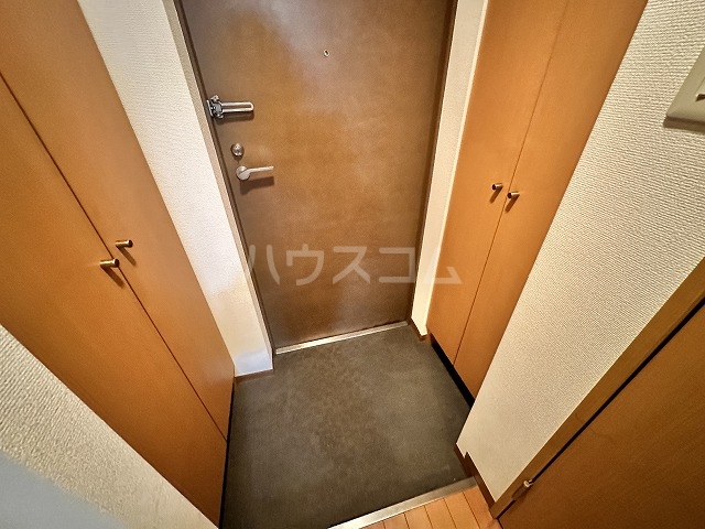 7/24 玄関