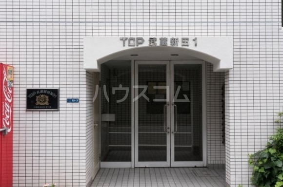 2/13 エントランス