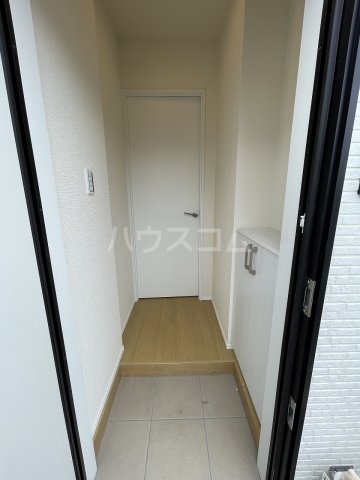 7/30 玄関