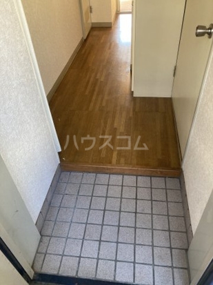 6/28 玄関