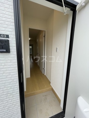 7/30 玄関