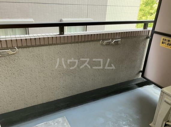 14/26 バルコニー