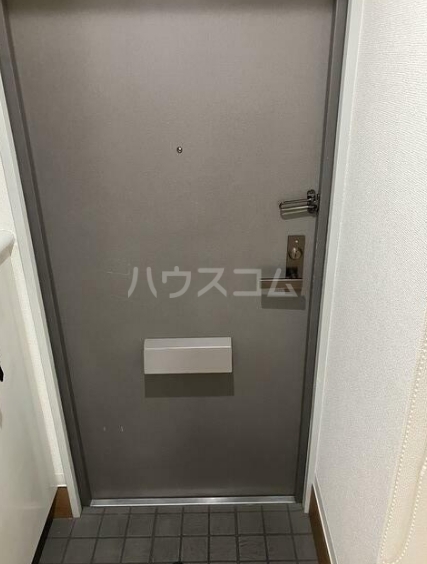 8/26 玄関