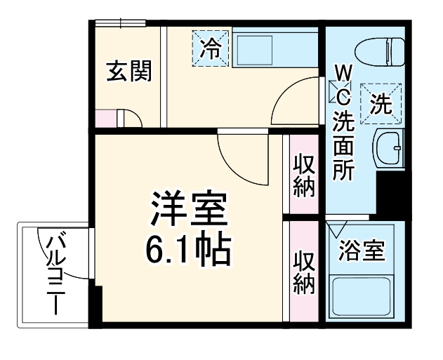 3/11 間取