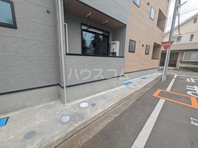 22/30 駐車場