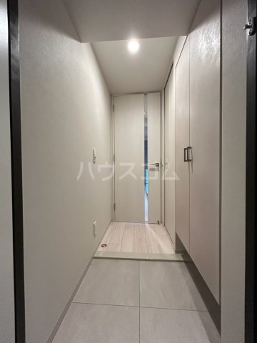 10/30 玄関