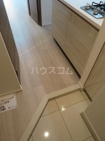 6/19 玄関