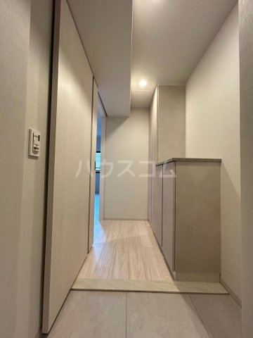 11/30 玄関