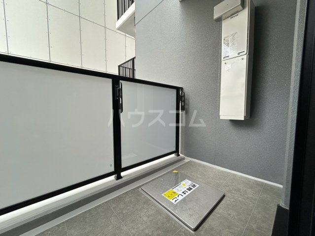 19/30 バルコニー