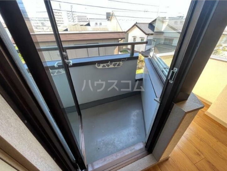 13/26 バルコニー
