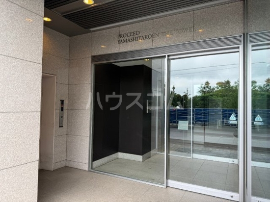 2/12 エントランス