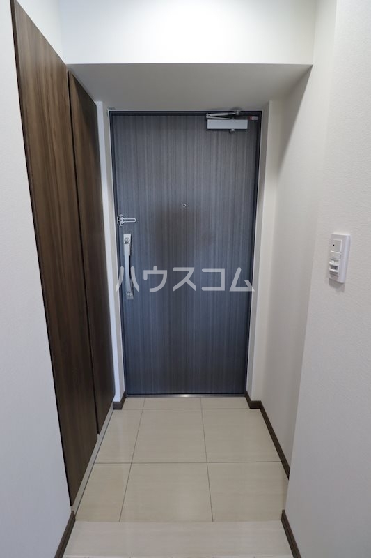 6/27 玄関