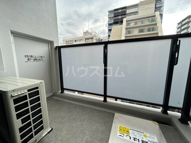 15/30 バルコニー