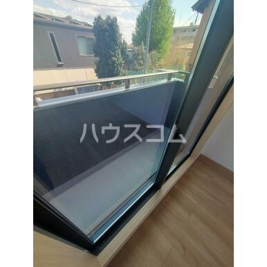 11/24 バルコニー