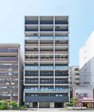 1/4 外観