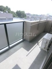 11/24 バルコニー