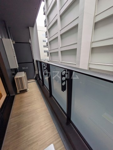 20/30 バルコニー