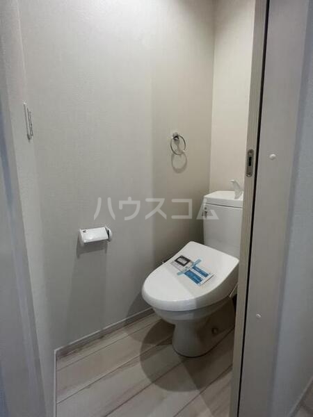 7/11 トイレ