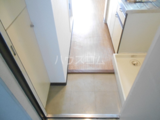 8/30 玄関