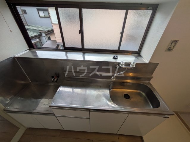 13/30 キッチン
