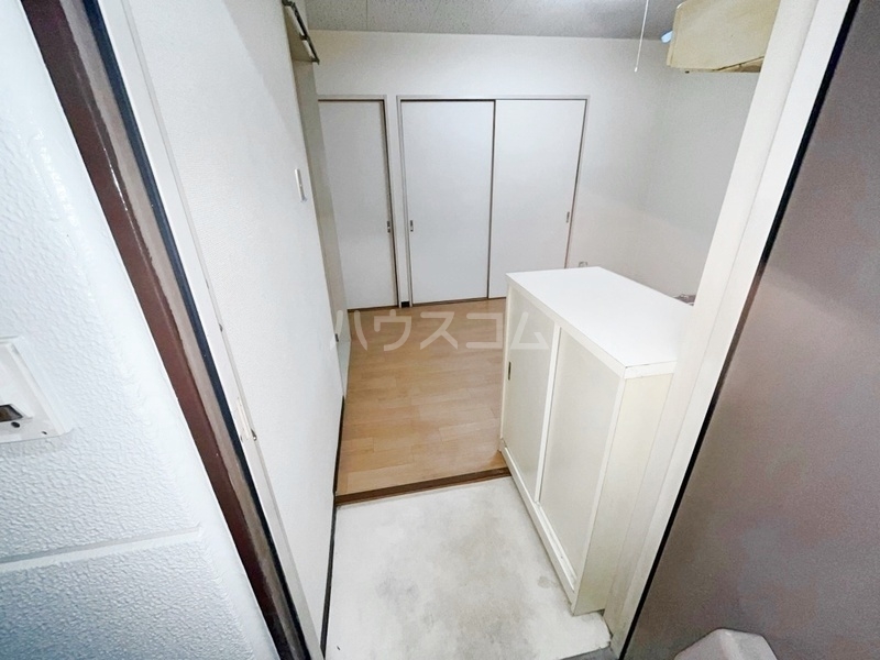 12/25 玄関