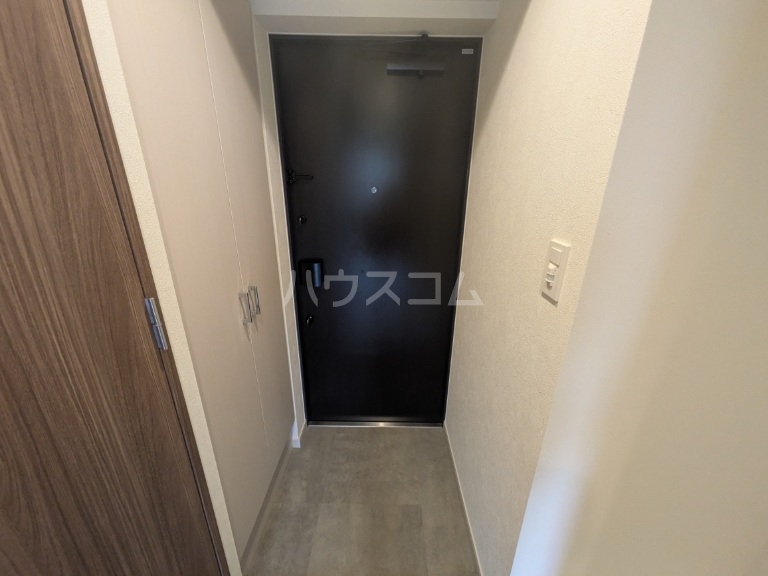 5/25 玄関