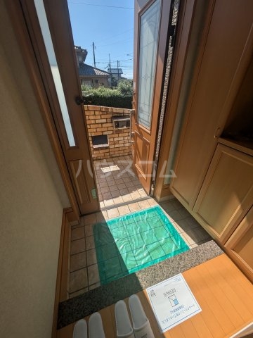 10/30 玄関