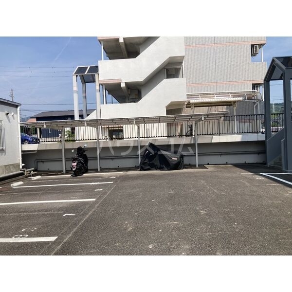 14/24 駐車場