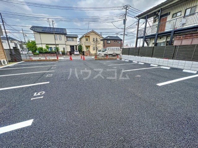 2/12 駐車場