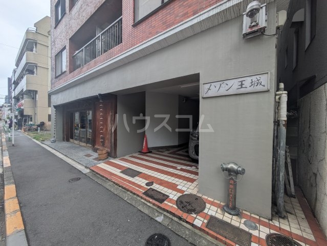 2/12 エントランス