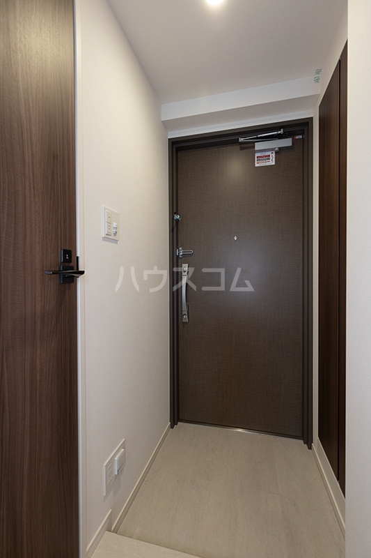 7/23 玄関