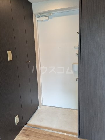 7/30 玄関