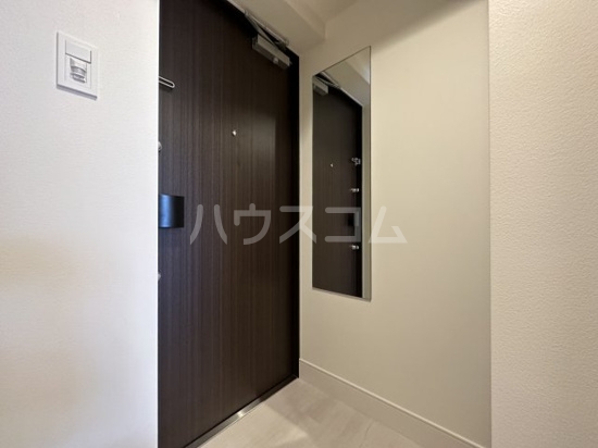 8/26 玄関