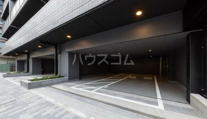 11/13 駐車場