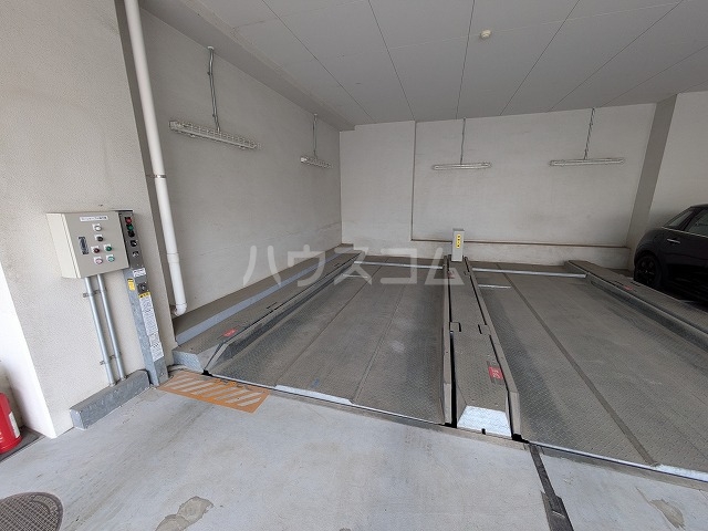 4/6 駐車場