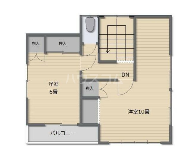 3/22 間取